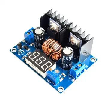 De vânzare cu amănuntul Xh-M404 Dc Voltage Regulator Module Digitale Dc Regulator de Tensiune Dc Xl4016E1 Display Digital Regulator de Tensiune 8A