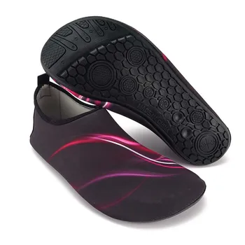 Mntrerm Desculț Pantofi pentru Bărbați Apă de Vară Pantofi de Femeie Înot Scufundări Șosete Non-alunecare Aqua Pantofi Papuci de Plajă de Fitness, Adidași
