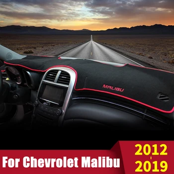 Pentru Chevrolet Malibu 2012-Malibu XL 2016 2017 2018 2019 LHD tabloul de Bord Masina Capac Mat Umbra Soare Pad Covoare Tapiterie Accesorii