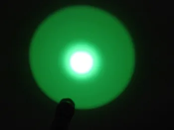 Cree rosu/verde/albastru lumină LED-uri Bec lanterne bec de rezervă,1Mode 3v-12v pentru 501B 502B C2 Z2 P60 P61 6P 9P G3 S3 D2