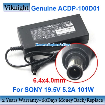 Autentic ACDP-100D01 19.5 V 5.2 UN 101W TV AC Adaptor Pentru Sony KDL-43W800C KDL-42W706B KDL-43W809C KDL-43W755C KDL42W706B KDL43W829B