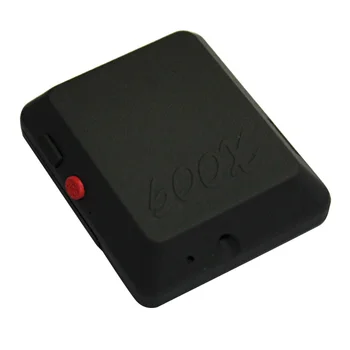 Dropshipping Masina Mini SIM GSM Auto Vehicul Tracker GPS X009 SOS Comunicator Anti-a Pierdut de Urmărire de Alarmă pentru Autoturisme