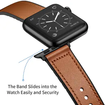 Silicon+curea din Piele pentru apple watch band 44 mm 40 mm 42mm 38mm curea bratara correa pentru iwatch seria 6 5 4 3 SE 40 de 44mm