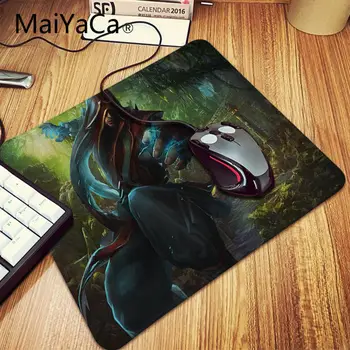 Maiyaca League of Legends - Lee sin Laptop Gaming mouse Mousepad anime Mouse Pad Gamer Mouse pad Anime Mouse-ul mat Viteza Versiune