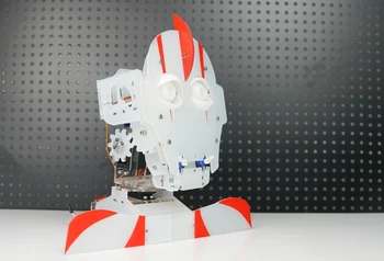 Fritz Emoticon Robot Arduino Element Inovator De Îmbunătățire
