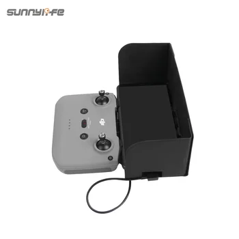 Sunnylife Telefon Mobil Soare Capota Magnetică Pliabil Umbrelă de soare Accesorii pentru Mavic Air 2 / Mavic Mini 2 Controler de la Distanță