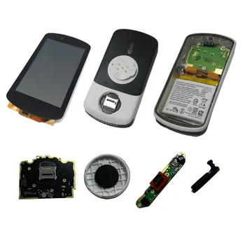 Înapoi Caz pentru GARMIN EDGE 1030 Piese de Reparații USB Port de Încărcare ,Capac Spate,Ecran LCD,USB, Capac de Cauciuc
