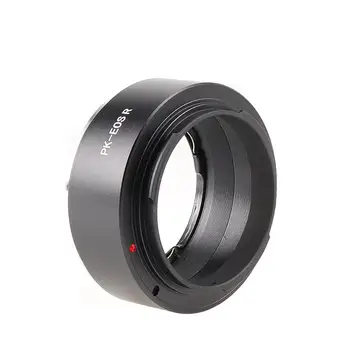 FOTGA Inel Adaptor pentru Pentax PK Mount Lens pentru Canon EOS R Camera Mirrorless