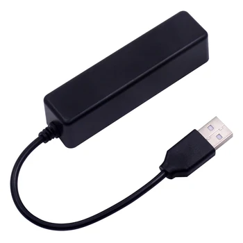 CHIPAL 10BUC HUB USB 2.0 cu 3 Port Splitter Mini 2 in 1 Combo Card Reader pentru SD TF Micro SD pentru PC, Laptop, Periferice, Accesorii