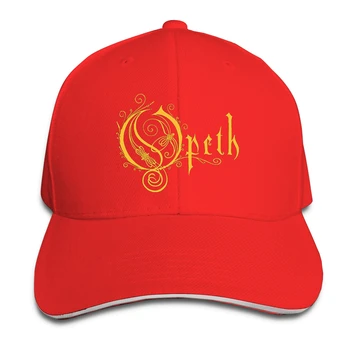 Barbati Baseball Cap Pălării de Soare OPETH trupa de metal iute Uscat Respirabil Bărbați Pălărie Os Șapcă de Camionagiu