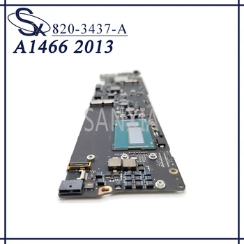 KEFU 820-3437-A/B placa de baza Laptop pentru Apple Macbook Air A1466 2013-cablajului original 8GB RAM I5-4250U 1.3 GHz CPU