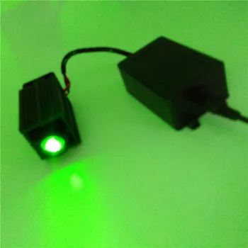 Dur Fascicul de 60mw 100mw 150 mw 532nm 200mw Green Laser Module de Camera de Evacuare/ Labirint elemente de recuzită/ Bar de dans Lampa