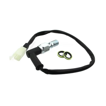 XLSION de sex Masculin Plug Hidraulic de Frână Comutator de Lumină Banjo Bolt M10x1.0mm Pentru frâne 10mm x 1.00 fir Husqvarna, Husaberg