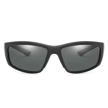 De Vânzare la cald Polarizat ochelari de Soare Retro Bărbați de Conducere Nuante de Sport în aer liber Ochelari de Soare Pentru Barbati Brand Designer Conduce Ochelari de protectie UV400