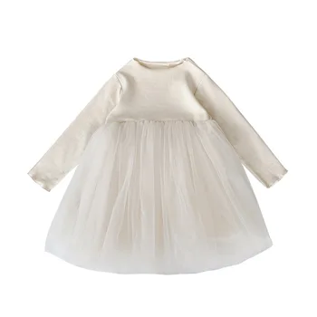 Copilul Printesa de Bază Rochie bomboane Fete Dress Vară Mica Fata de Copii rochii Baby Rochie de Îmbrăcăminte pentru Copii
