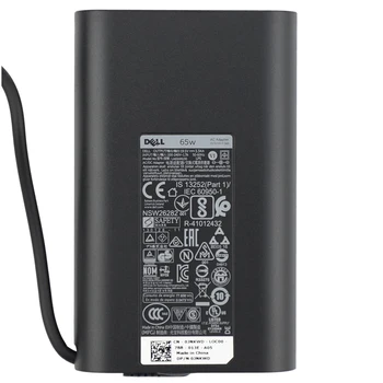 19.5 V Putere Adaptor potrivit pentru Monitor Dell S2317HWI S2418H S2418HX S2418HN S2418NX Incarcator AC Cablul de Alimentare