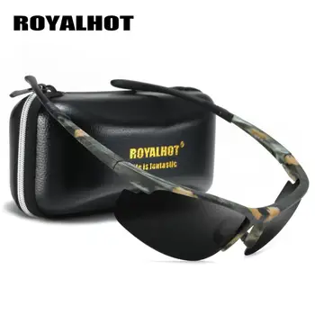 RoyalHot Vânzare Fierbinte Polarizat ochelari de Soare Sport Barbati Conducere Nuante de sex Masculin Ochelari de Soare de Călătorie de Pescuit Clasic Femei Ochelari de Soare