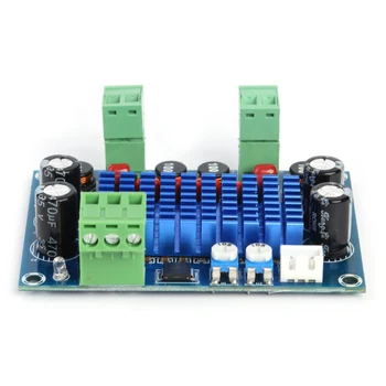 XH-M572 TPA3116D2 2x 120W 4-8 Ohmi Ieșire DC 5-28V Digital Audio Amplificator Bord Bluetooth Receptor Audio Amplificatoare
