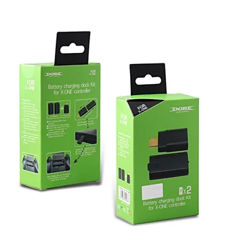 Cablu de încărcare Kit Wireless Controller Juca Bateria Taxa + Baterie Reîncărcabilă Pentru XBOX ONE