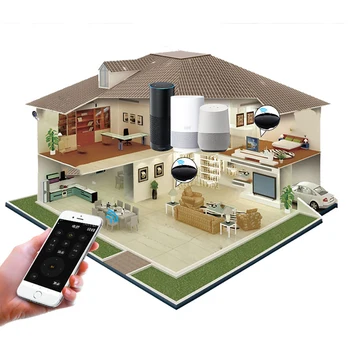 Universală cu infraroșu wifi telefon mobil TV, aer condiționat general aparate de uz casnic wireless RF control de la distanță inteligent acasă