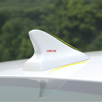 Aripioare de rechin decorative antena Pentru Lexus ES 200 250 300h CT200h RX270 autocolant Auto accesorii auto