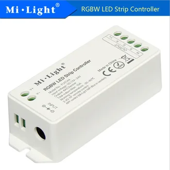 Milight FUT044 Benzi cu Led-uri RGBW Controller 15A 6A/Canal DC12~24V 2.4 GHZ Wireless controler cu Led-uri RGBW
