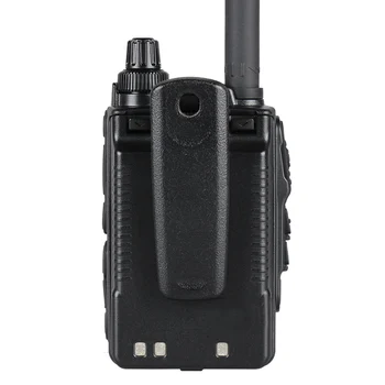 YAESU FT3DR Walkie Talkie Pilot Digitale Portabile Full Color cu Touch Screen, Bluetooth, GPS Înregistrare Walkie Talkie
