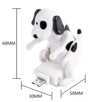 Câine fără stăpân Cablu de Încărcare Potrivit Pentru Diverse Modele De Telefoane Mobile de Tip C Portabil UY8