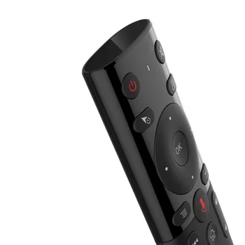 H17 2.4 G Wireless Gyro Mic IR de Învățare Voce de Control de la Distanță pentru Android TV Box