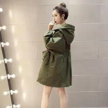 Timp de moda geaca femei 2019 subțire versiunea coreeană a pierde elegant sacou Feminin Plus size solid de culoare de imprimare de top
