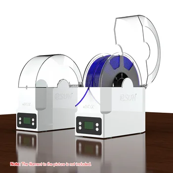 ESUN eBOX de Imprimare 3D cu Filament Caseta Filament de Stocare Titularul Păstrarea Filament Uscat de Măsurare cu Incandescență Greutate
