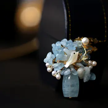 SINZRY noi 2020 Naturale de apă dulce pearl shell handmade vintage eleganta brosa pin doamna eșarfă catarame la modă de bijuterii cadou