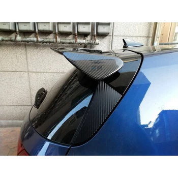 Pentru Hyundai I20 I30 spoiler de înaltă calitate din fibră de carbon material auto aripa spate spoiler 2008-2019