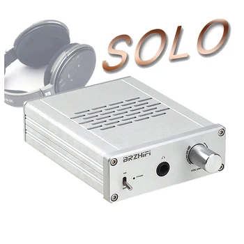 Despre Desktop Amplificator Pentru Căști De Referință Britanic Solo Liniar Amplificator Amplificator Amplificator Pentru Căști T0325