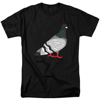 Porumbelului Nr. 1 Tricou Dropshipping Bărbați T-Shirt Graphic Femei de Imprimare Tricou Tricou Top de Vara Tricouri Hip-Hop a ANILOR ' 90