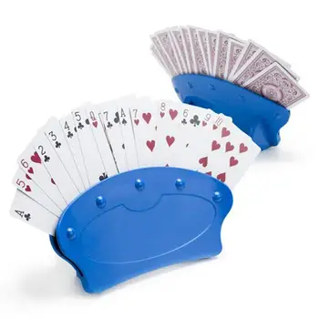 Carte De Joc Titularii Leneș Poker Joc De Bază Organizează Mâinile Pentru A Se Juca Ușor De Craciun Petrecere De Ziua Poker Loc De Carte De Joc Stand
