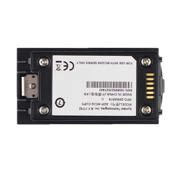 Bază de încărcare a Bateriei de Conversie de suport Pentru Zebra Motorola Symbol MC32N0 ADP-MC32-CUP0 CRD3000 PDA Scaner Colector