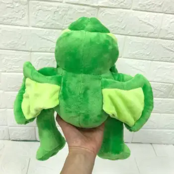 35cm Cthulhu Asteptare Jucării de Pluș Anime Papusa Verde Personalitate Animal de Pluș de naștere. Cadouri de Crăciun Pentru Copii