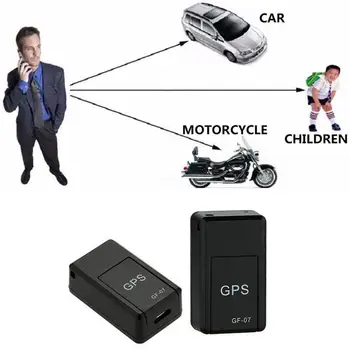 DAKAZ DIGITAL Mini Gps Tracker cu Motocicleta Camion Mic Dispozitiv de Urmărire GPS Auto Tracker Gps Auto Locator Puternic în Timp Real Magnetic
