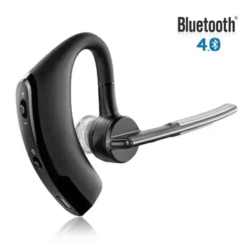 Stereo de Afaceri auriculares Headfone Wireless Bluetooth Handsfree Casti Cu Microfon cască setul cu Cască Pentru Telefon de Sport de Conducere