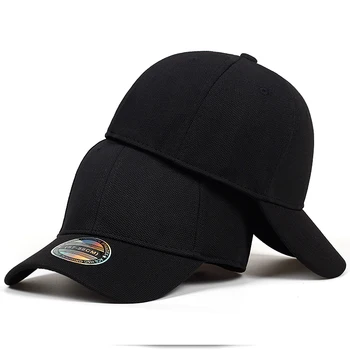 Noi postsealing culoare solidă snapback șapcă de baseball de modă în aer liber, umbrele de soare pălărie de bumbac respirabil capace de sport casual pălării