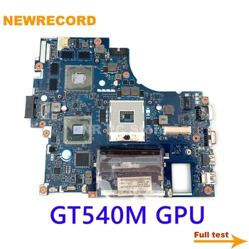 NEWRECORD P4LJ0 LA-7231P MBRGM02001 MBRGL02001 placa de baza pentru Acer aspire 4830TG 4830T Laptop Placa de baza GT540M GPU DDR3