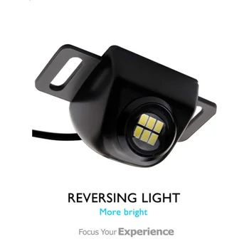 Masina Rogue Revers Lumina Lentilă LED Super-Luminos de Mare Putere Auxiliar Electric Extern Lumina Ochilor Masina Coada Lumina