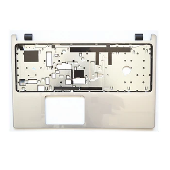 Cazul Laptop Pentru Acer V5-571G V5-571 capac superior/zonei de sprijin pentru mâini caz/coajă de jos/Hard Disk Acoperi/ cu Ecran cadru