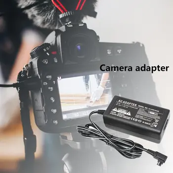 AC-PW10AM PW10AM aparat de Fotografiat Digital AC Adaptor de Alimentare pentru Sony Handycam NEX-VG10 VG10 NEX-FS700 Alpha SLT-A58 A99 A57 A77 DSLR-A100