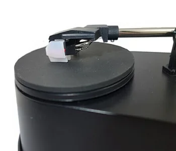 USB Portabil Mini Platan de Vinil Audio Player Platan de Vinil în format MP3/WAV/CD Converter cu PC-ul 33RPM CRP008