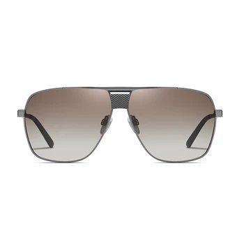 De înaltă Calitate de Epocă Polarizat ochelari de Soare Barbati de Conducere Auto Ochelari de Soare Om 2020 Pătrat Roșu Retro ochelari de soare очки gafas de sol UV400