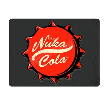 Nuka Cola Retro De Metal Semne Bar Pub Farfurie Decorativa Fallout Autocolante De Perete Iubitorii De Joc De Artă Tin Pictura De Epocă, Decor Acasă N258