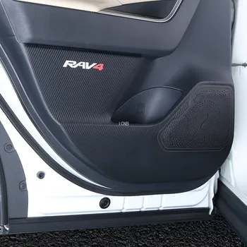 Pentru Toyota RAV4 2019 2020 XA50 din Piele Portiera Murdărie Dovada Pad Accesorii