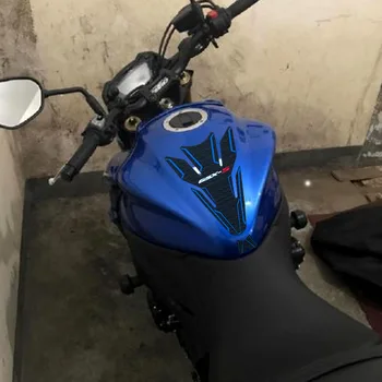 Motocicleta Protector Autocolant Decal Gaz Genunchi Prindere Rezervor Tampon de Tracțiune Pentru Suzuki GSX-S1000 GSX-S 1000 1000F S1000 15 16 17 18 19